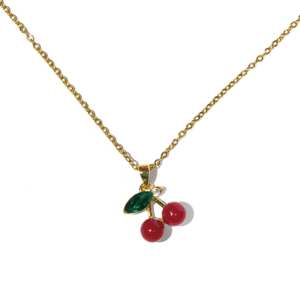 CHERRY NECKLACE