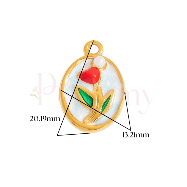 CUSTOM CHARM BRACELET