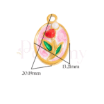 CUSTOM CHARM BRACELET