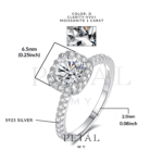 SELENA ORIGINAL RING