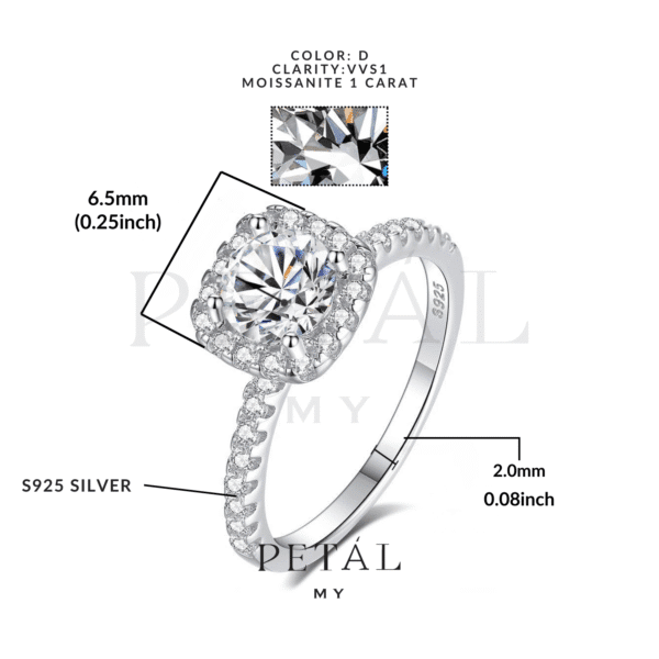 SELENA ORIGINAL RING