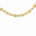 DAZZLE LINK BRACELET