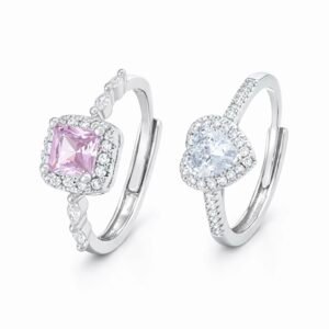 PRINCESS & QUEEN RING