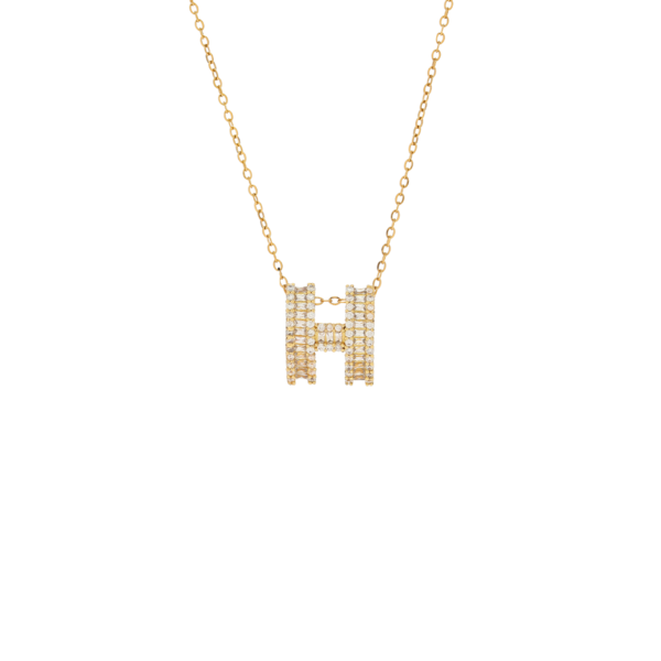 ESSENTIAL NECKLACE COLLECTION