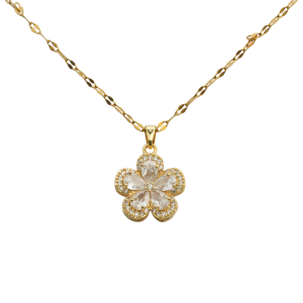 ESSENTIAL NECKLACE COLLECTION