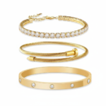 Aurelia Luxe Bracelet Set