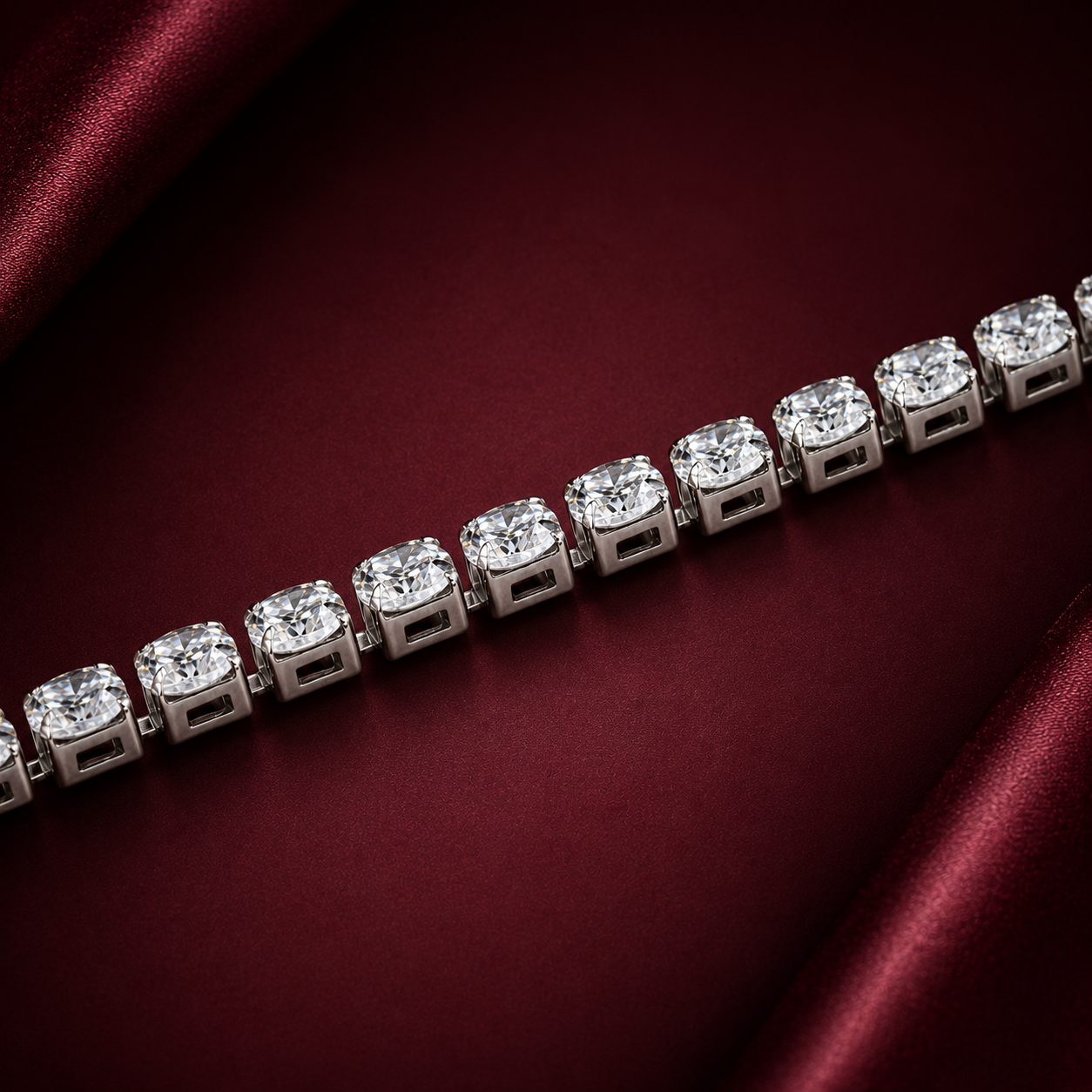 Crafted for durability and everyday elegance, stainless steel jewellery is rust-resistant, tarnish-resistant, hypoallergenic, and designed to maintain its shine with minimal care—making it the perfect choice for daily wear.